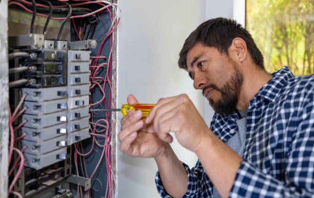 Best Industrial Electrical Services  in Morehead, KY